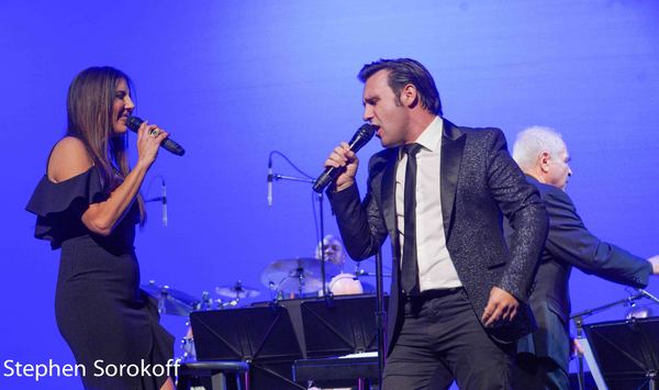 Photo Coverage: Charles Calello Brings Nicolas King and Tomey Sellars to Aventura Cultural Arts Center Image