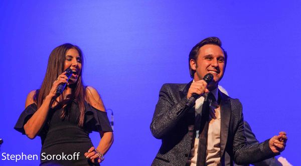 Photo Coverage: Charles Calello Brings Nicolas King and Tomey Sellars to Aventura Cultural Arts Center Image
