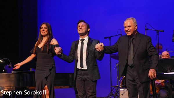 Photo Coverage: Charles Calello Brings Nicolas King and Tomey Sellars to Aventura Cultural Arts Center Image