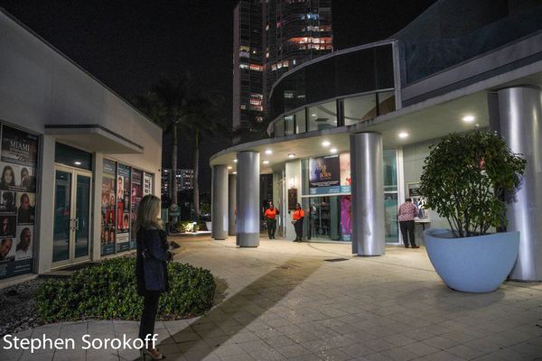 Photo Coverage: Charles Calello Brings Nicolas King and Tomey Sellars to Aventura Cultural Arts Center Image