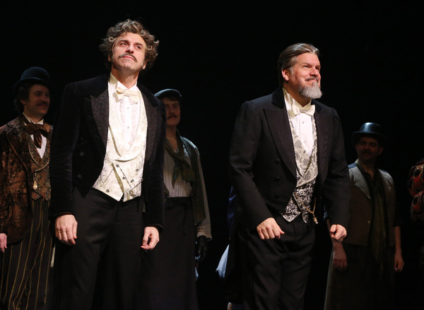 Photo Flash: THE PHANTOM OF THE OPERA Celebrates its 32nd Anniversary on Broadway Image