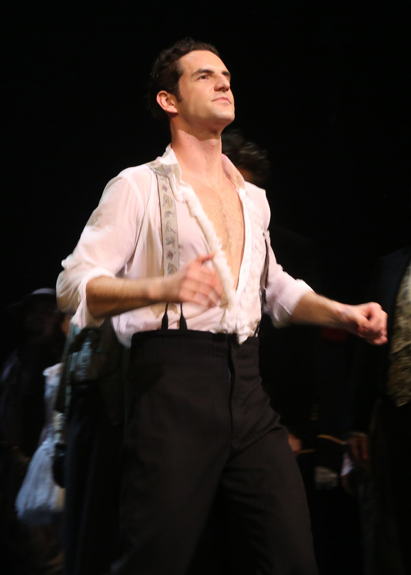 Photo Flash: THE PHANTOM OF THE OPERA Celebrates its 32nd Anniversary on Broadway Image