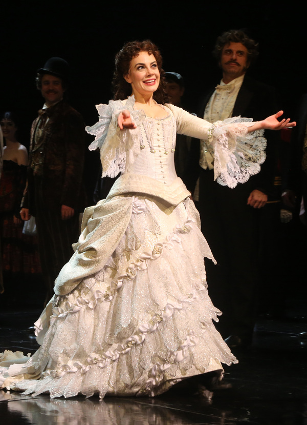 Photo Flash: THE PHANTOM OF THE OPERA Celebrates its 32nd Anniversary on Broadway Image