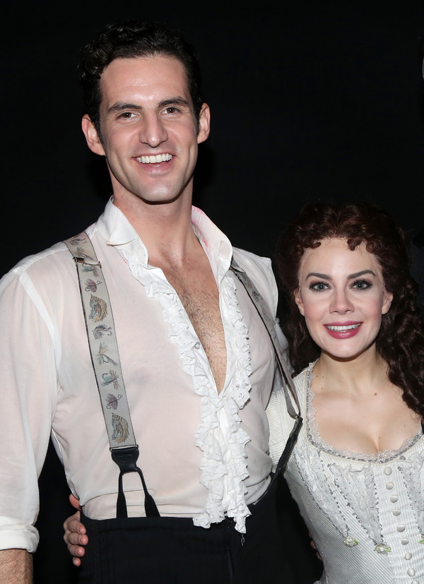 Photo Flash: THE PHANTOM OF THE OPERA Celebrates its 32nd Anniversary on Broadway Image