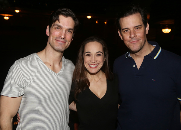 Photo Flash: THE PHANTOM OF THE OPERA Celebrates its 32nd Anniversary on Broadway Image