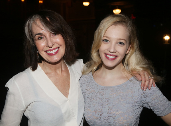Photo Flash: THE PHANTOM OF THE OPERA Celebrates its 32nd Anniversary on Broadway Image