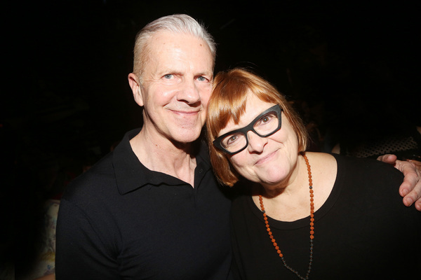 Photo Flash: THE PHANTOM OF THE OPERA Celebrates its 32nd Anniversary on Broadway Image