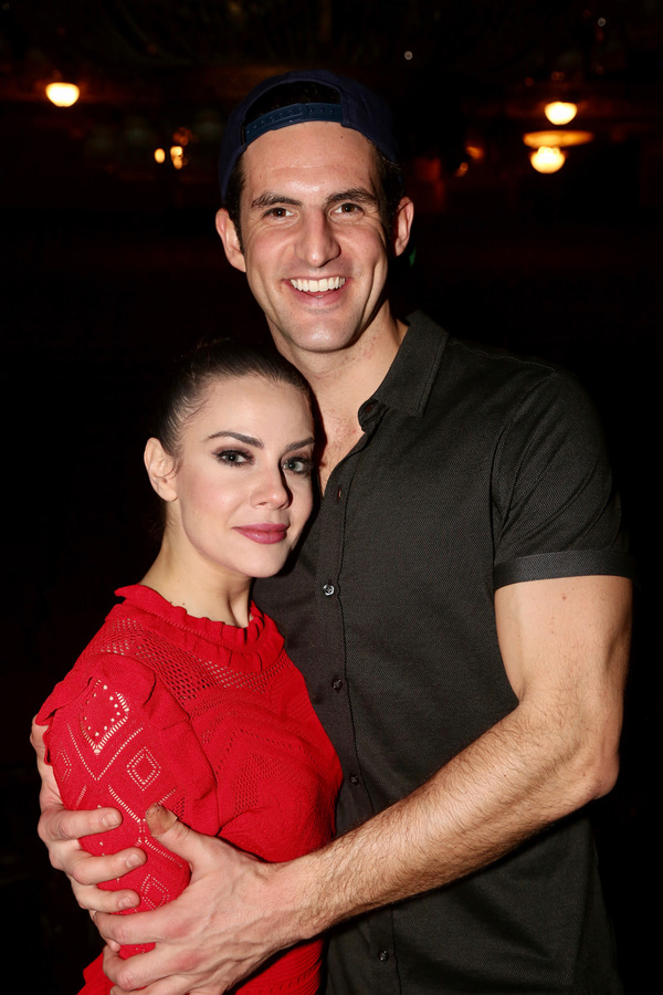 Photo Flash: THE PHANTOM OF THE OPERA Celebrates its 32nd Anniversary on Broadway Image