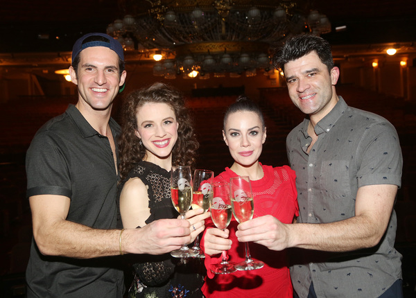 Photo Flash: THE PHANTOM OF THE OPERA Celebrates its 32nd Anniversary on Broadway Image
