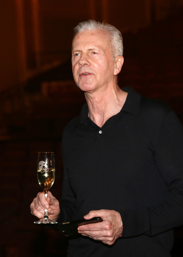 Photo Flash: THE PHANTOM OF THE OPERA Celebrates its 32nd Anniversary on Broadway Image