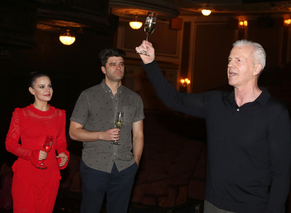 Photo Flash: THE PHANTOM OF THE OPERA Celebrates its 32nd Anniversary on Broadway Image