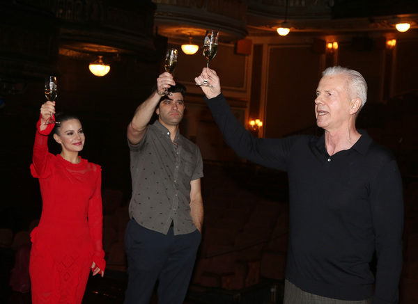 Photo Flash: THE PHANTOM OF THE OPERA Celebrates its 32nd Anniversary on Broadway Image