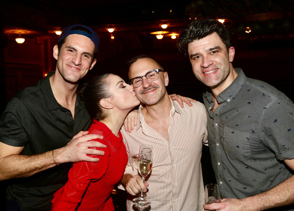 Photo Flash: THE PHANTOM OF THE OPERA Celebrates its 32nd Anniversary on Broadway Image