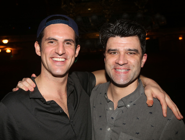 Photo Flash: THE PHANTOM OF THE OPERA Celebrates its 32nd Anniversary on Broadway Image