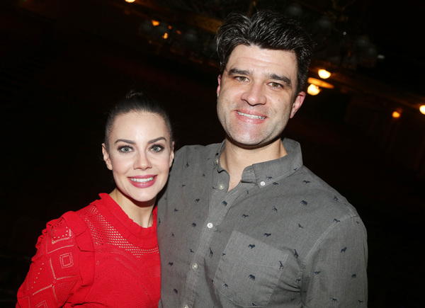 Photo Flash: THE PHANTOM OF THE OPERA Celebrates its 32nd Anniversary on Broadway Image