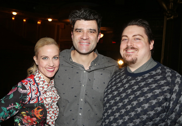 Photo Flash: THE PHANTOM OF THE OPERA Celebrates its 32nd Anniversary on Broadway Image