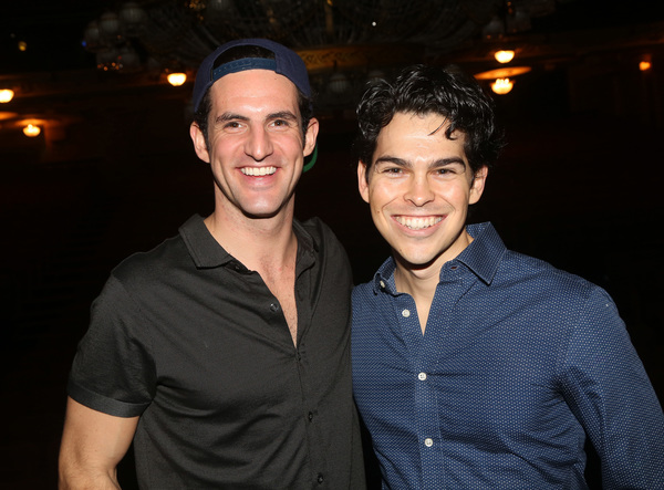 Photo Flash: THE PHANTOM OF THE OPERA Celebrates its 32nd Anniversary on Broadway Image