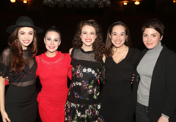 Photo Flash: THE PHANTOM OF THE OPERA Celebrates its 32nd Anniversary on Broadway Image