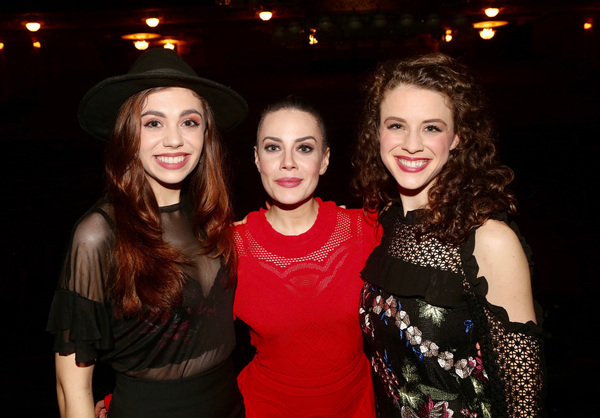 Photo Flash: THE PHANTOM OF THE OPERA Celebrates its 32nd Anniversary on Broadway Image