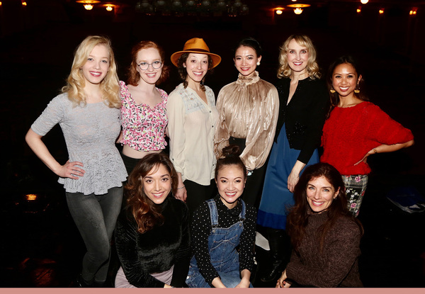 Photo Flash: THE PHANTOM OF THE OPERA Celebrates its 32nd Anniversary on Broadway Image