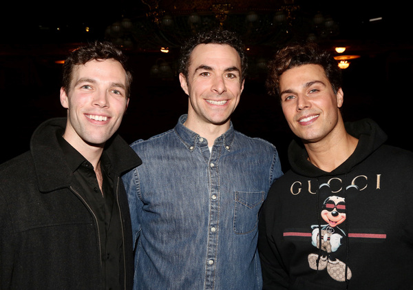 Photo Flash: THE PHANTOM OF THE OPERA Celebrates its 32nd Anniversary on Broadway Image