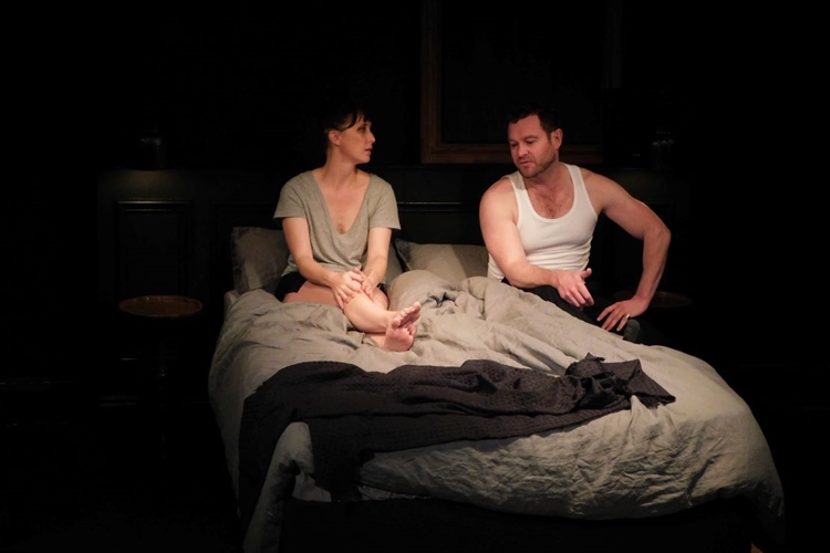 Review: Go on an emotional rollercoaster with THE HUCKSTERS at the Baxter Image