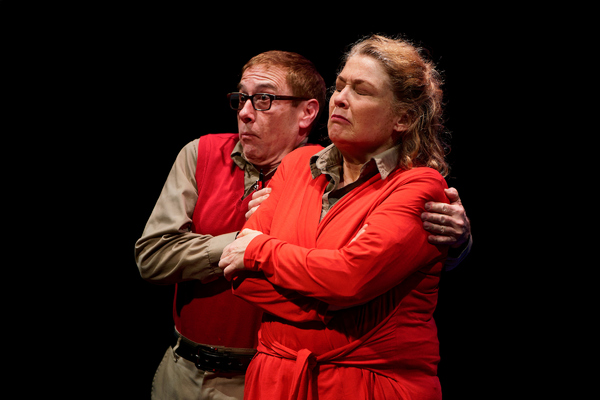 Photo Flash: Upstream Theater presents the English Language Premiere of WILDFIRE Image