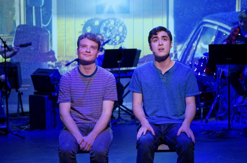 Review: The Alternative Rock Musical GIRLFRIEND Opens at Spinning Tree Theatre Image