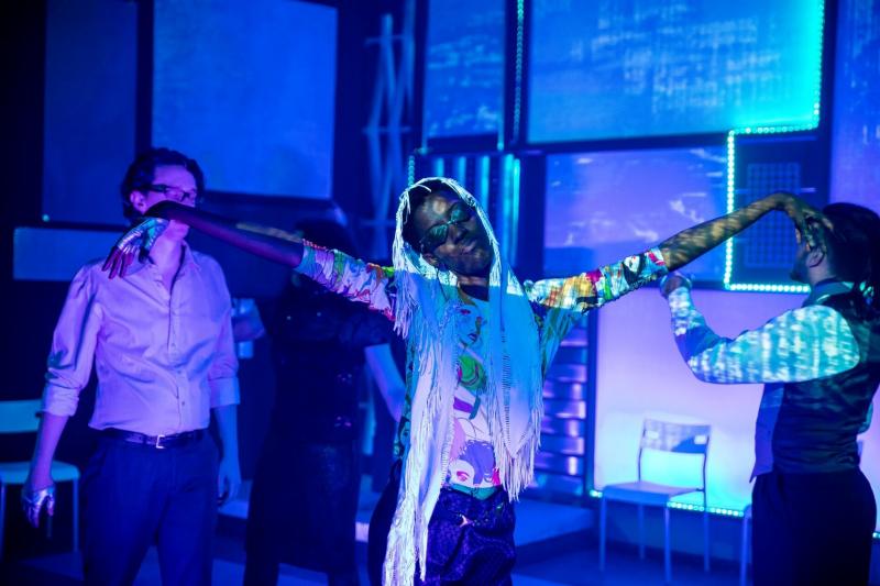 Review: CLICK Envisions the Future of #MeToo at The VORTEX 