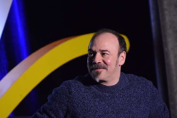 Photo Coverage: Inside the BEETLEJUICE, MOULIN ROUGE!, and HARRY POTTER AND THE CURSED CHILD Panels at BroadwayCon Image