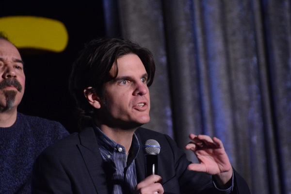 Photo Coverage: Inside the BEETLEJUICE, MOULIN ROUGE!, and HARRY POTTER AND THE CURSED CHILD Panels at BroadwayCon  Image