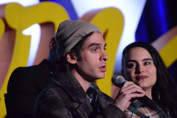 Photo Coverage: Inside the BEETLEJUICE, MOULIN ROUGE!, and HARRY POTTER AND THE CURSED CHILD Panels at BroadwayCon Image