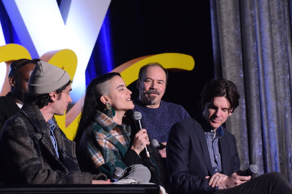 Photo Coverage: Inside the BEETLEJUICE, MOULIN ROUGE!, and HARRY POTTER AND THE CURSED CHILD Panels at BroadwayCon Image