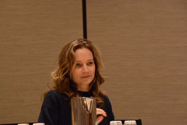 Photo Coverage: Richie Ridge Interviews The Next Generation of Major Playwrights at BroadwayCon 