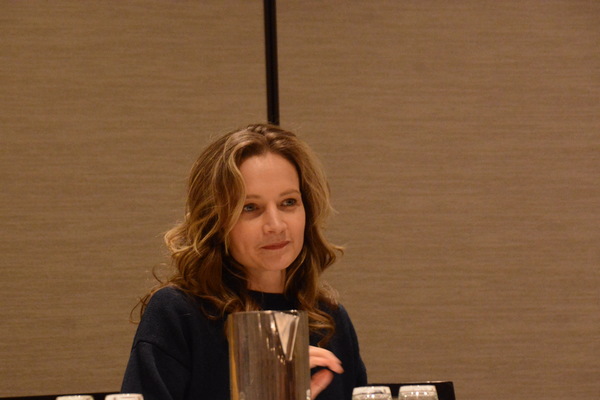 Photo Coverage: Richie Ridge Interviews The Next Generation of Major Playwrights at BroadwayCon Image