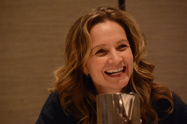 Photo Coverage: Richie Ridge Interviews The Next Generation of Major Playwrights at BroadwayCon Image