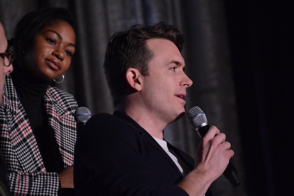 Photo Coverage: Inside the BEETLEJUICE, MOULIN ROUGE!, and HARRY POTTER AND THE CURSED CHILD Panels at BroadwayCon Image
