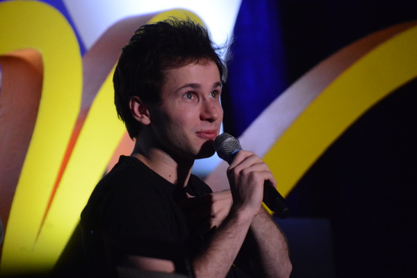 Photo Coverage: Inside the BEETLEJUICE, MOULIN ROUGE!, and HARRY POTTER AND THE CURSED CHILD Panels at BroadwayCon  Image