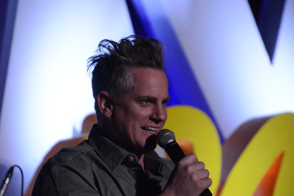 Photo Coverage: Inside the BEETLEJUICE, MOULIN ROUGE!, and HARRY POTTER AND THE CURSED CHILD Panels at BroadwayCon Image