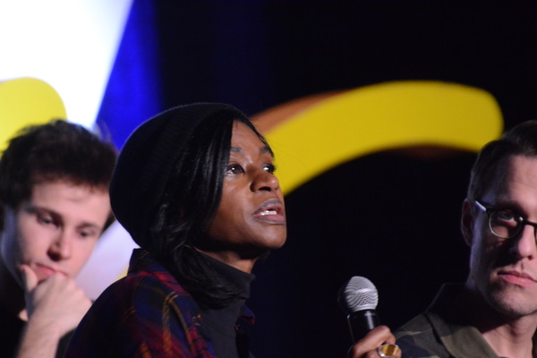 Photo Coverage: Inside the BEETLEJUICE, MOULIN ROUGE!, and HARRY POTTER AND THE CURSED CHILD Panels at BroadwayCon Image