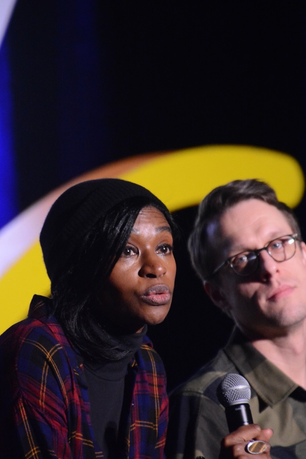 Photo Coverage: Inside the BEETLEJUICE, MOULIN ROUGE!, and HARRY POTTER AND THE CURSED CHILD Panels at BroadwayCon Image