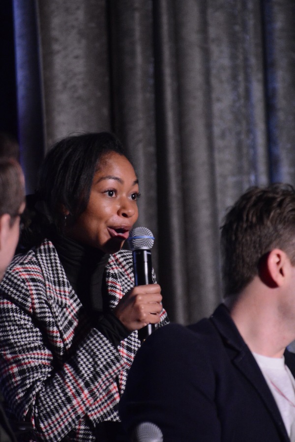 Photo Coverage: Inside the BEETLEJUICE, MOULIN ROUGE!, and HARRY POTTER AND THE CURSED CHILD Panels at BroadwayCon Image