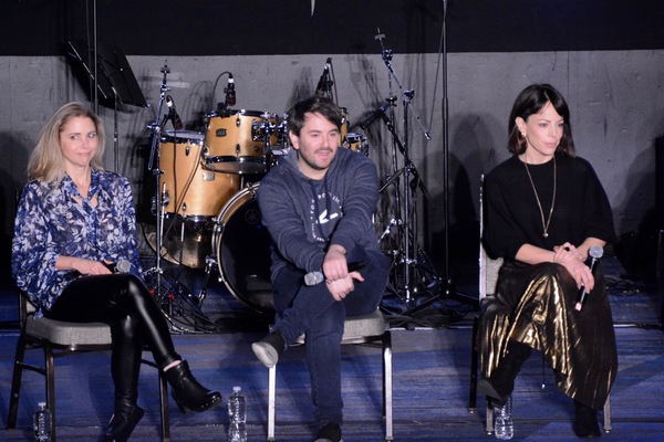 Photo Coverage: Inside the BEETLEJUICE, MOULIN ROUGE!, and HARRY POTTER AND THE CURSED CHILD Panels at BroadwayCon Image
