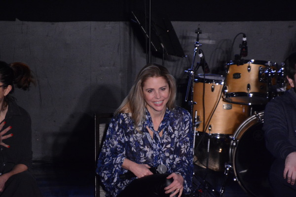 Kerry Butler Photo