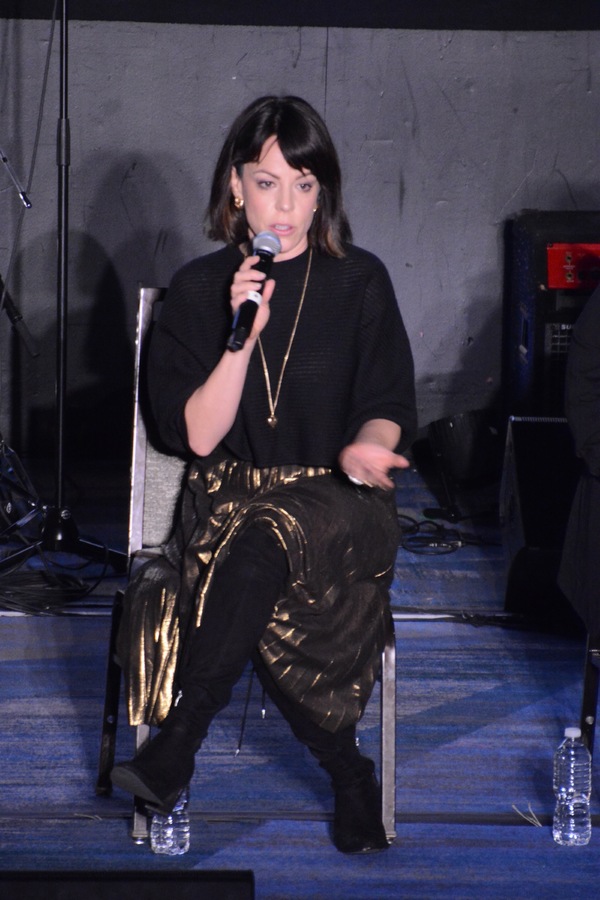 Photo Coverage: Inside the BEETLEJUICE, MOULIN ROUGE!, and HARRY POTTER AND THE CURSED CHILD Panels at BroadwayCon Image