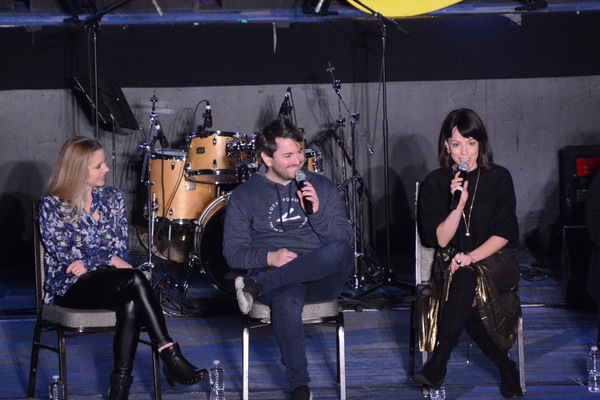 Photo Coverage: Inside the BEETLEJUICE, MOULIN ROUGE!, and HARRY POTTER AND THE CURSED CHILD Panels at BroadwayCon Image