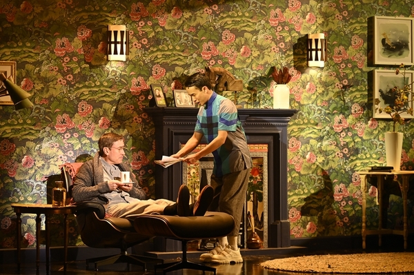 Photo Flash: First Look at MAYBE HAPPY ENDING at Alliance Theatre 