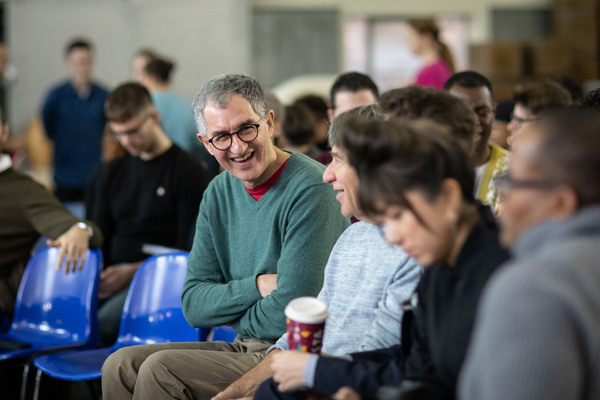 Photos/Video: Inside Rehearsal For THE PRINCE OF EGYPT in London Image