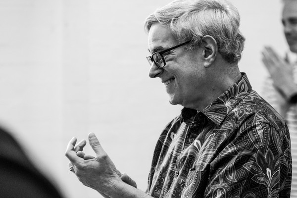 Photo Flash: Inside Rehearsal For BACK TO THE FUTURE the Musical Image