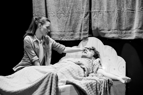 Photo Flash: Inside Rehearsal For BACK TO THE FUTURE the Musical Image